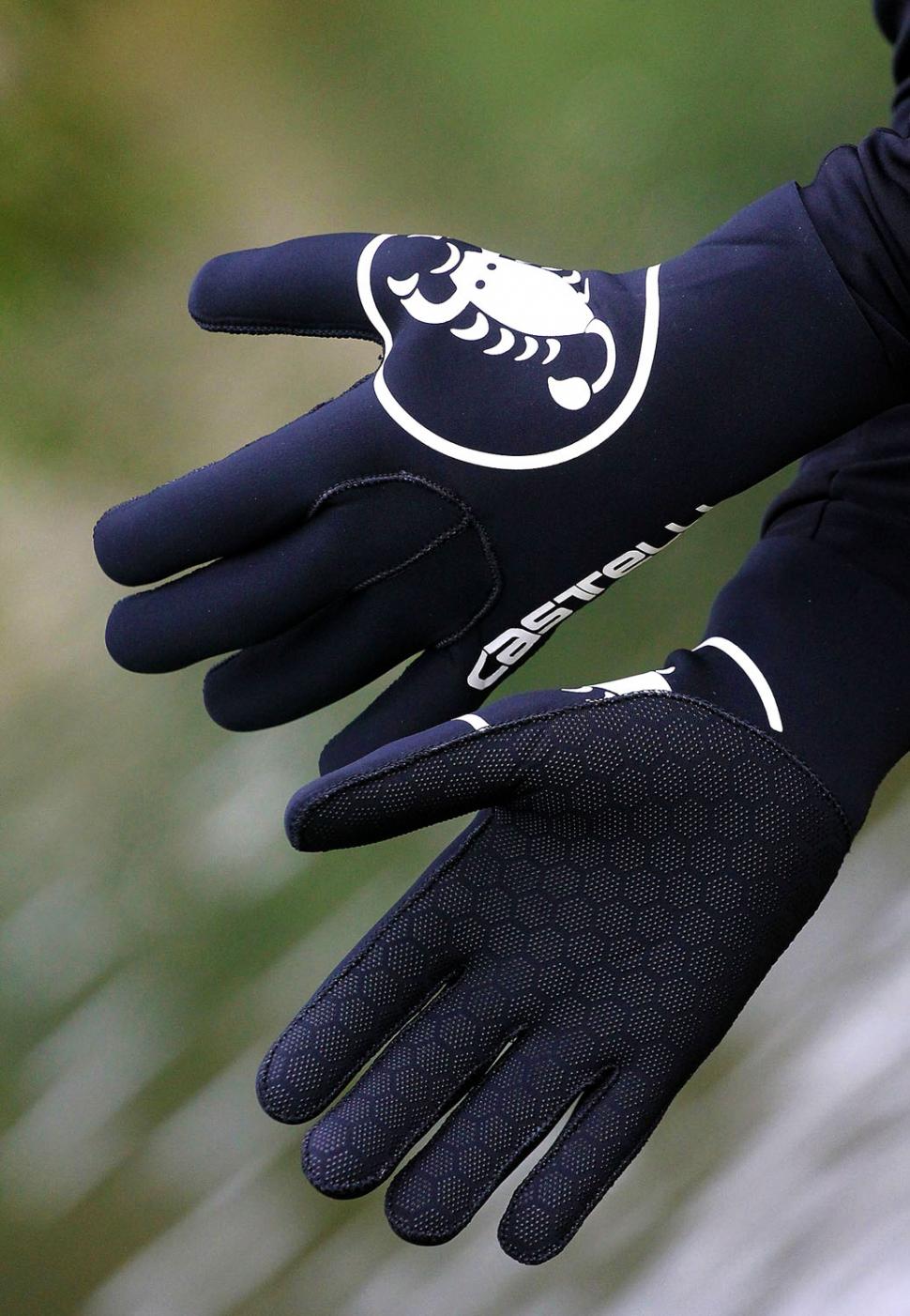 Review: Castelli Diluvio gloves | road.cc